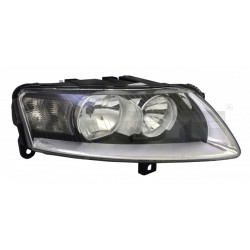FÉNYSZÓRÓ AUDI A6 08-11 BALRA H7+H15/ B.SIL 4F0941003BJ
