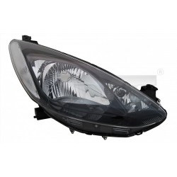 FÉNYSZÓRÓ MAZDA 2 07- JOBB H4/SILN/ DF71-51-0K0N