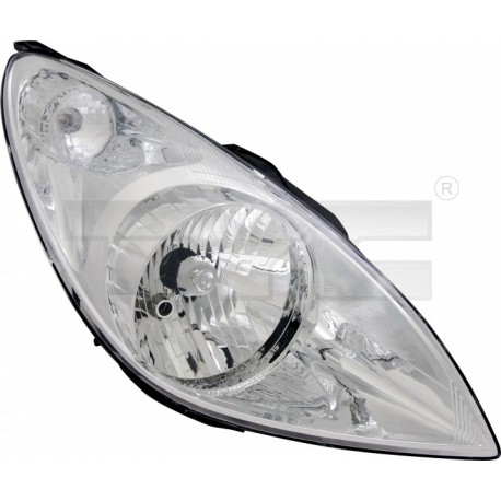 FÉNYSZÓRÓ HYUNDAI I-20 08- JOBB H4/EL/ 92102-1J010