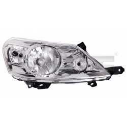 FÉNYSZÓRÓ SCUDO 07- JOBB H4/EL/Z SILN/ 1400455380