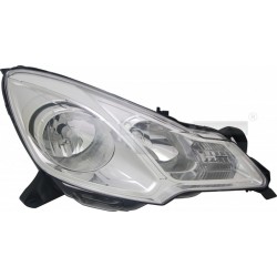 FÉNYSZÓRÓ CITROEN C3 09- BALRA H7+H1/EL/ 6208Q5