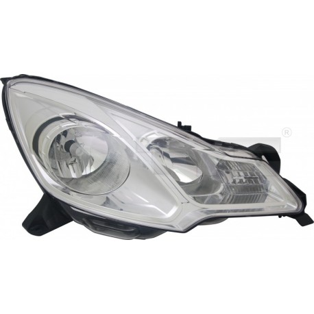 FÉNYSZÓRÓ CITROEN C3 09- BALRA H7+H1/EL/ 6208Q5