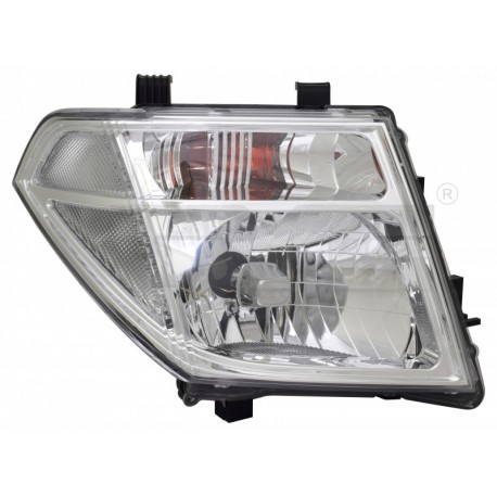 NAVARA FÉNYSZÓRÓ 04-07 H4 BALRA 26060-EB300