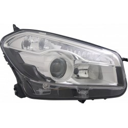 FÉNYSZÓRÓ QUASHQAI 10-14 BALRA 2H7/ B.SIL 26060-BR00A