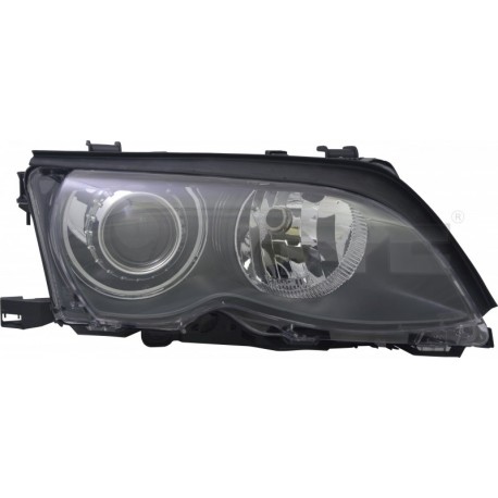 FÉNYSZÓRÓ BMW 3 E46 98- JOBBRA XEN+H7/ 63126910968