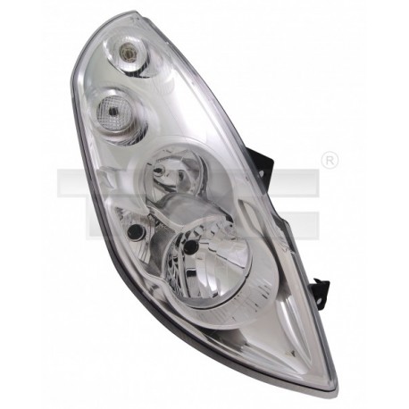 FÉNYSZÓRÓ MASTER/MOVANO 10- JOBB H1+2H7/TY 4419530