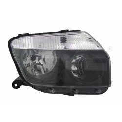 FÉNYSZÓRÓ DUSTER 10-BAL H1/H7/KRÓM 260101891R