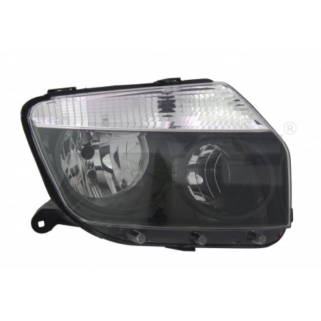 FÉNYSZÓRÓ DUSTER 10-BAL H1/H7/KRÓM 260101891R