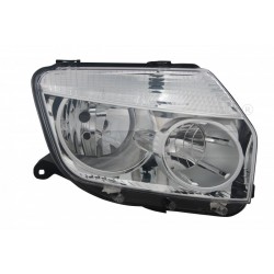 FÉNYSZÓRÓ DUSTER 10-BAL H1/H7/KRÓM 260600069R