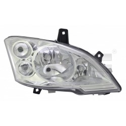 FÉNYSZÓRÓ VITO 10- JOBBRA H7+H7+H7/EL/ A6398201961
