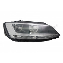 FÉNYSZÓRÓ JETTA 10-BAL H7+H7/EL/SILN/ 5C7941005A