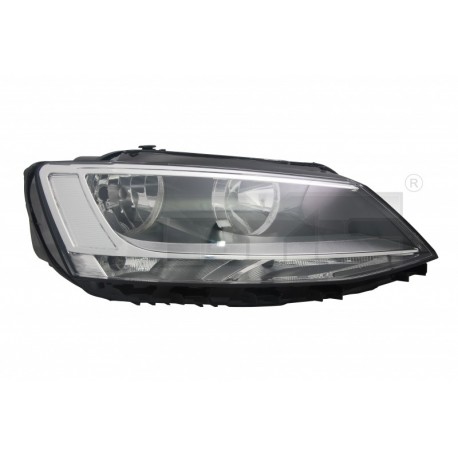 FÉNYSZÓRÓ JETTA 10-BAL H7+H7/EL/SILN/ 5C7941005A