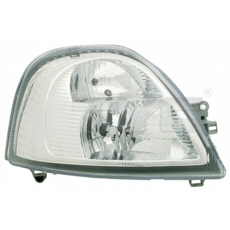 MASTER/MOVANO FÉNYSZÓRÓ 03- JOBB H7+H1/ 4405203