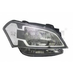 SOUL FÉNYSZÓRÓ 09-11 BALRA H4/MOTORLESS 92101-2K020
