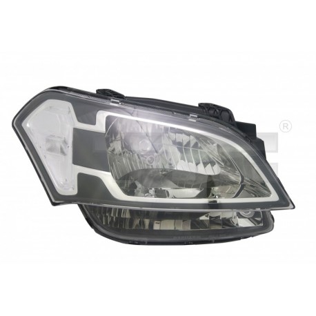SOUL FÉNYSZÓRÓ 09-11 BALRA H4/MOTORLESS 92101-2K020