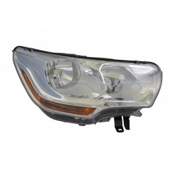 FÉNYSZÓRÓ CITROEN C4 09- JOBB H1+H7/Z SILN 6206S1