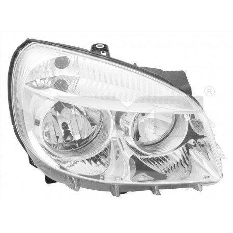 DOBLO FÉNYSZÓRÓ 06- JOBB H7+H1/EL/ 51755054