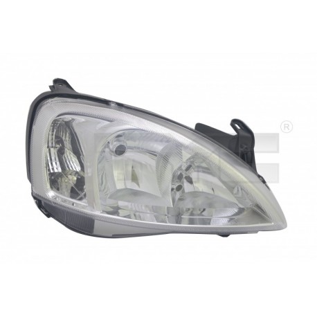 FÉNYSZÓRÓ CORSA/COMBO 04- BALRA H7+H1/EL/ 1216161