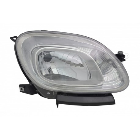 FÉNYSZÓRÓ PANDA 12- JOBB H4/ MOTORRAL. 0000051843644