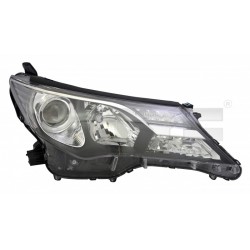 FÉNYSZÓRÓ RAV-4 12- JOBB 2HB3/LED/B.SIL 81130-42540