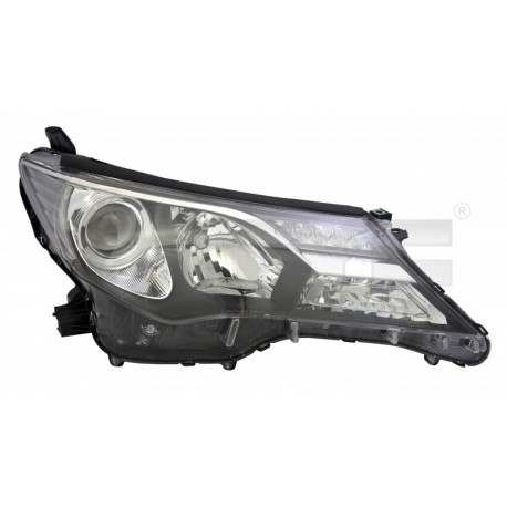 FÉNYSZÓRÓ RAV-4 12- JOBB 2HB3/LED/B.SIL 81130-42540
