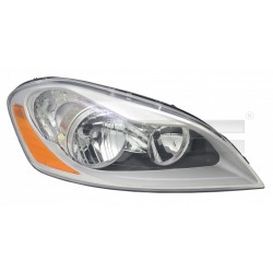 FÉNYSZÓRÓ VOLVO XC60 08-03 BAL H7+H9/ SIL 30763143