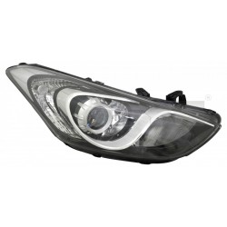 FÉNYSZÓRÓ HYUNDAI I30 11- BAL MOTOR/3H7/ 92101-A6000