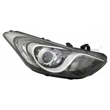 FÉNYSZÓRÓ HYUNDAI I30 11- BAL MOTOR/3H7/ 92101-A6000