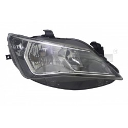 FÉNYSZÓRÓ IBIZA 12- JOBBRA 2H7/B.SIL. CHROM 6J1941006H