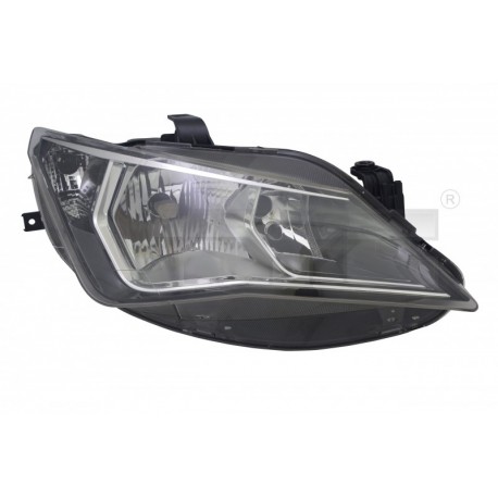 FÉNYSZÓRÓ IBIZA 12- JOBBRA 2H7/B.SIL. CHROM 6J1941006H