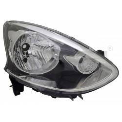 FÉNYSZÓRÓ MICRA 13- H4 BAL OLDALI MOTOR 26060-3HN1A