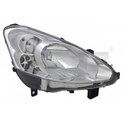 FÉNYSZÓRÓ PARTNER 12-BAL MOTORRAL /H4/ 9677202480