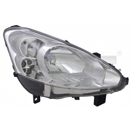 FÉNYSZÓRÓ PARTNER 12-BAL MOTORRAL /H4/ 9677202480