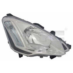 FÉNYSZÓRÓ BERLINGO 12- BAL H4/ 9677202080