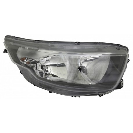 FÉNYSZÓRÓ IVECO DAILY 14- JOBBRA FEKETE 0005801473749