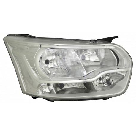 FÉNYSZÓRÓ FORD TRANSIT 13- BAL H7/H1/LED/ 1877021