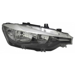 FÉNYSZÓRÓ BMW 3 F30/31 15- JOBBRA H7/LED SI-VEL 63117365596