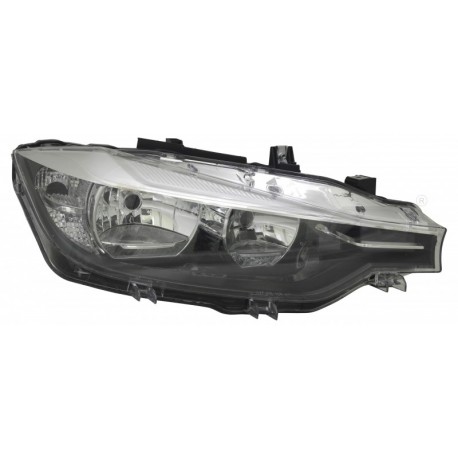 FÉNYSZÓRÓ BMW 3 F30/31 15- JOBBRA H7/LED SI-VEL 63117365596