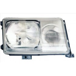 FÉNYSZÓRÓ DB 124 89-93 JOBBRA H4+H3/PNEU/ A1248206061