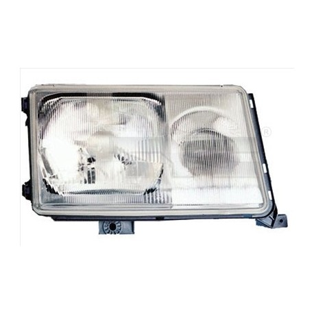 FÉNYSZÓRÓ DB 124 89-93 BALRA H4+H3/PNEU/ A1248205961