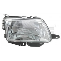 SAXO FÉNYSZÓRÓ 96- JOBB H4/EL-MAN/ 6205N5