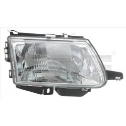 SAXO FÉNYSZÓRÓ 96- BAL H4/EL-MAN/ 6204N5