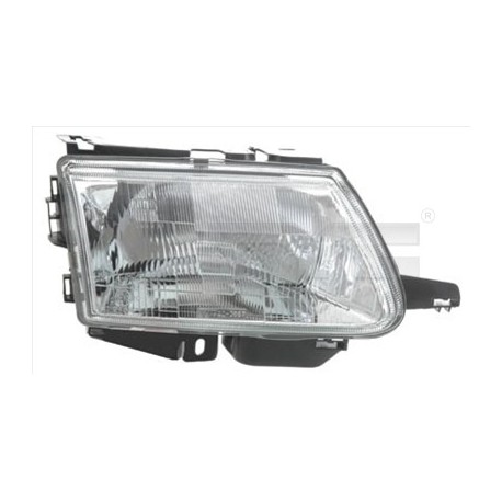 SAXO FÉNYSZÓRÓ 96- BAL H4/EL-MAN/ 6204N5