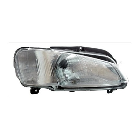 FÉNYSZÓRÓ PEUGEOT 106 96- JOBB H4/EL-MA/TY 6205P4