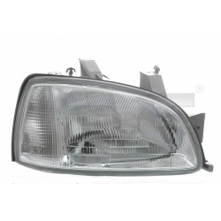 FÉNYSZÓRÓ CLIO 96-98 JOBB H4/EL/ 7701042148