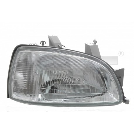 FÉNYSZÓRÓ CLIO 96-98 JOBB H4/EL/ 7701042148