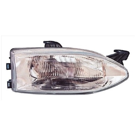 FÉNYSZÓRÓ SIENA/PALIO JOBB H4/EL/ 46451274