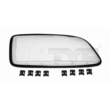 ÜVEG REF.VOLVO V70 I 95-00 BALRA 9169346