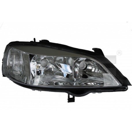 FÉNYSZÓRÓ ASTRA 98-04 JOBB HB3+H7/EL/ 1216540