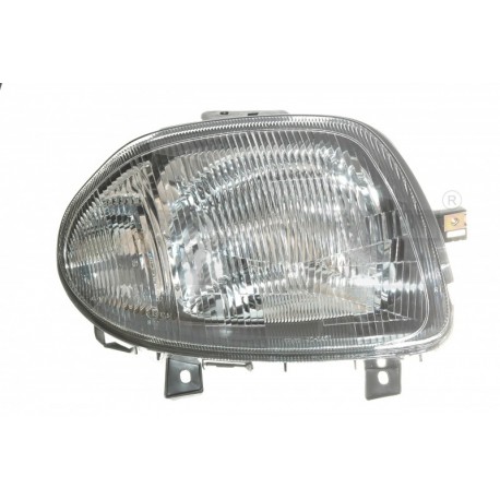 FÉNYSZÓRÓ CLIO II 98- JOBB H4/EL/ 7701045169